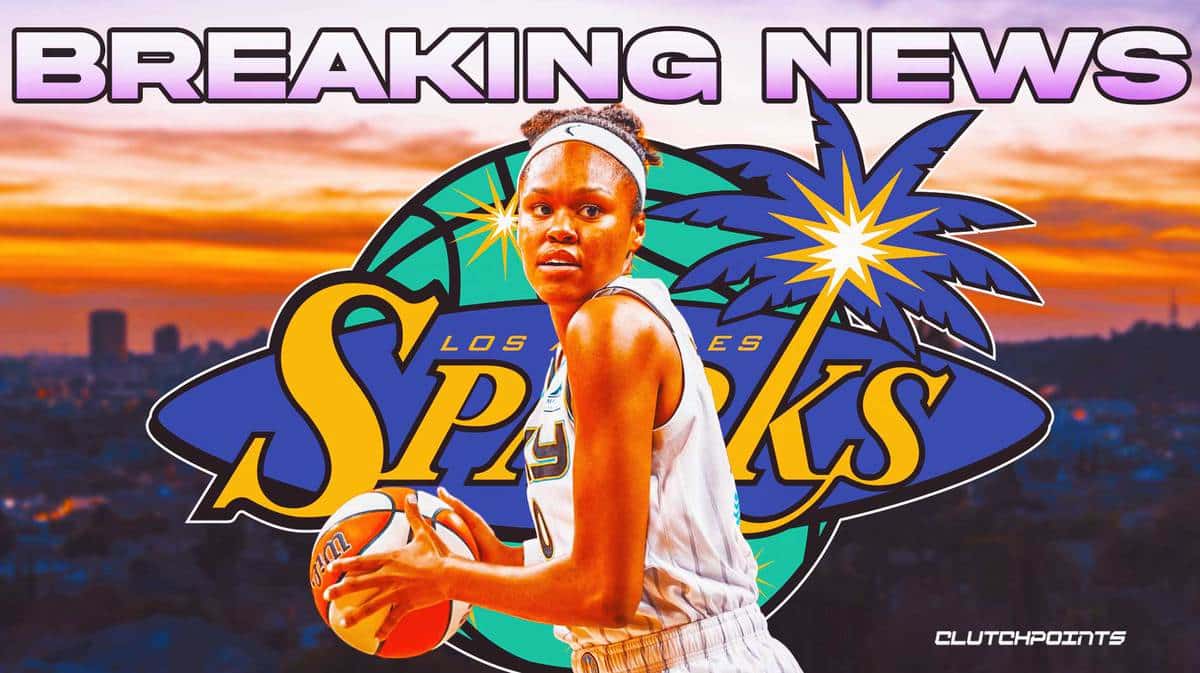 Los Angeles Sparks land Azurá Stevens to strengthen front court