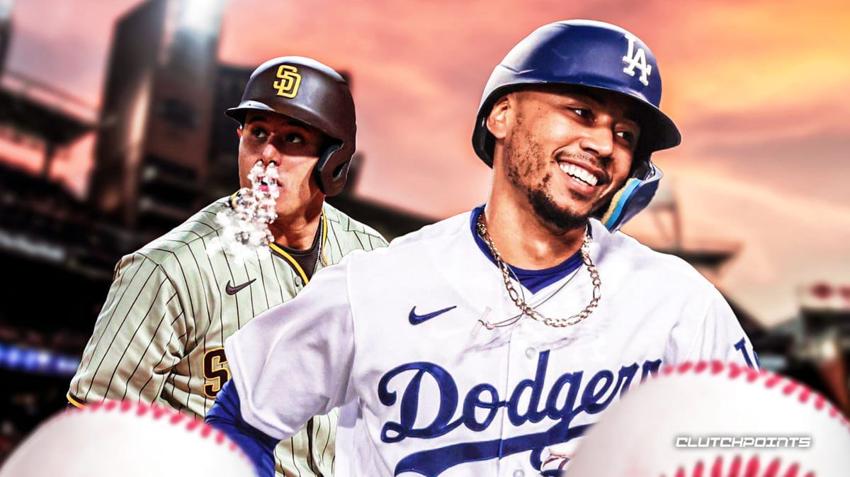Dodgers, Padres, NL West