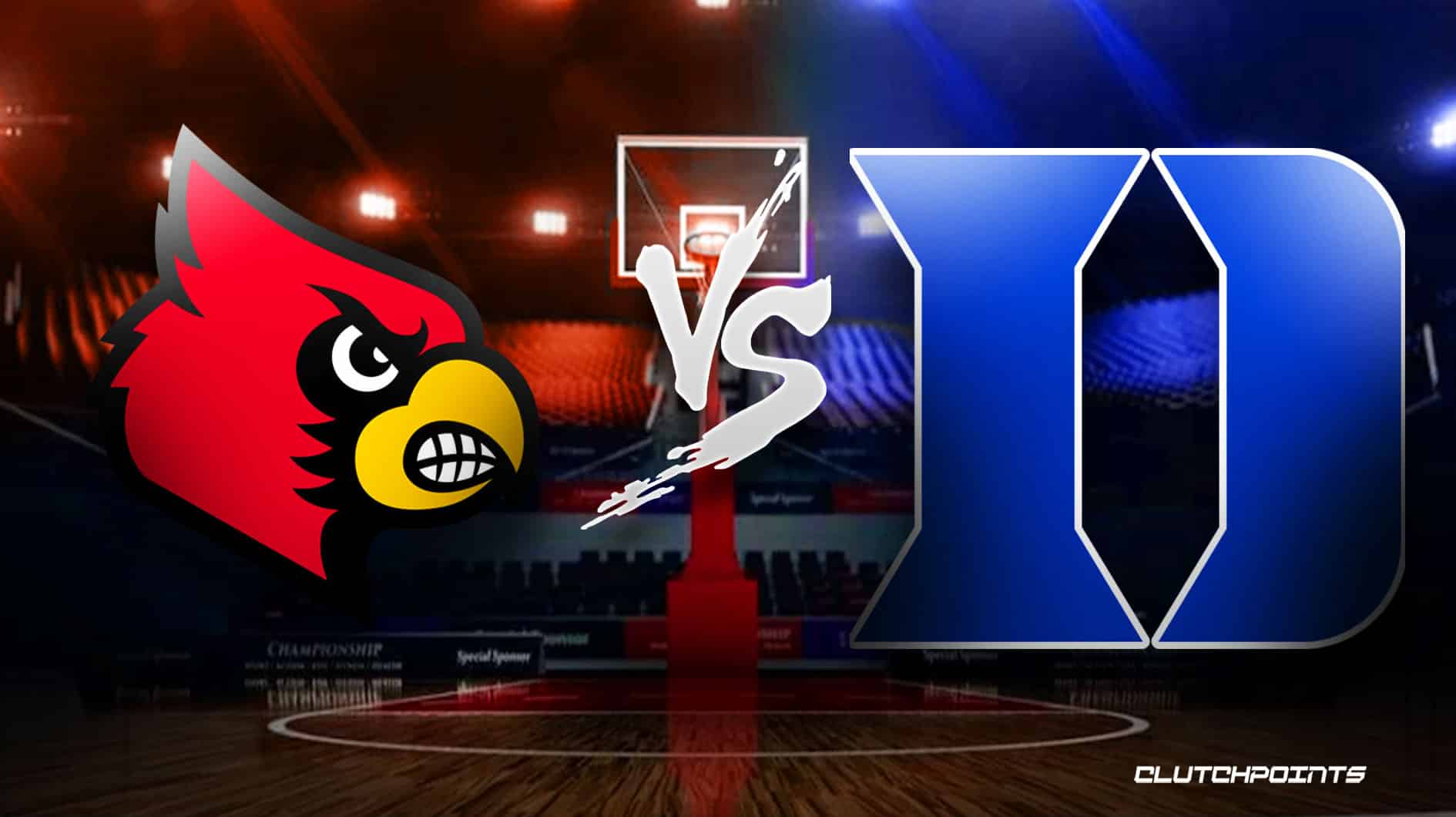 Where to watch Duke-Louisville game: Schedule, TV, streaming, odds