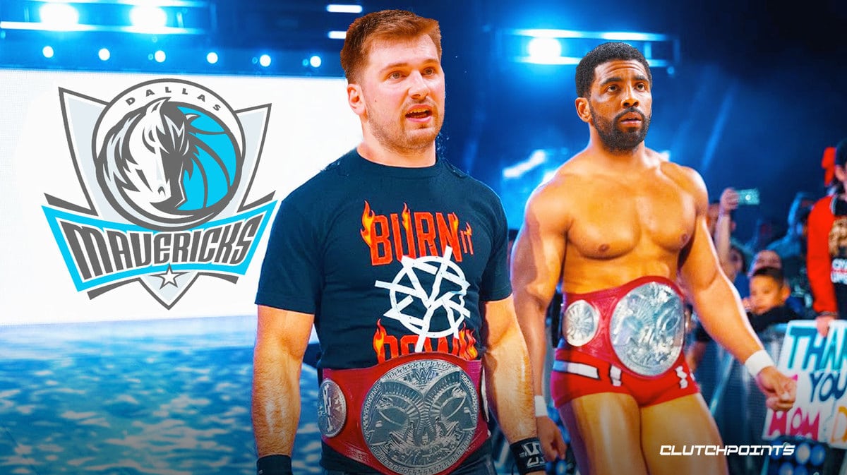 Luka Doncic, Kyrie Irving, Mavs, Rick Carlisle