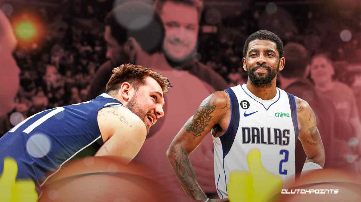 Luka Doncic, Kyrie Irving, Mavs, predictions, All-Star break