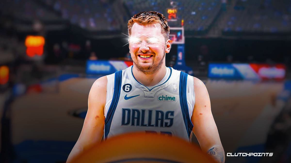Luka Doncic, Maxi Kleber, Mavs