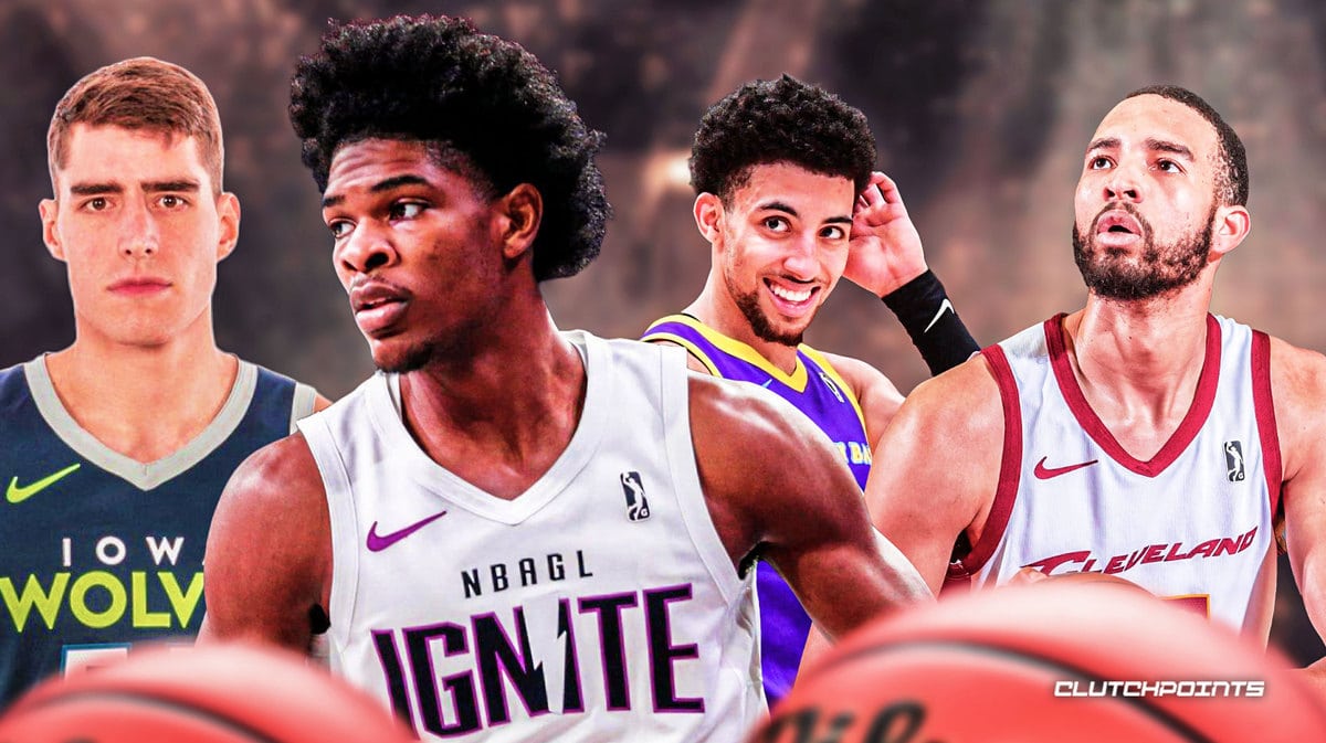 NBA G League Next Up Game 2023 Rosters, date, time, how to watch