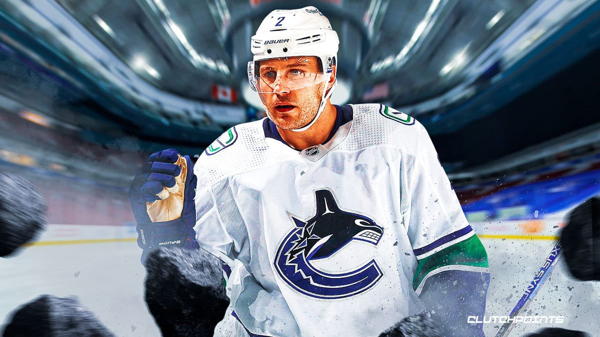 Luke Schenn, Luke Schenn trade, Canucks, Canucks trade rumors, NHL trade deadline