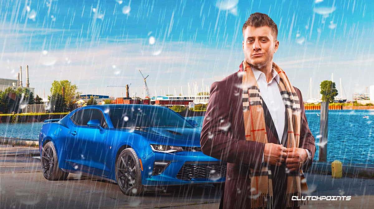 MJF, Konosuke Takeshita, Bryan Danielson, AEW, Revolution,