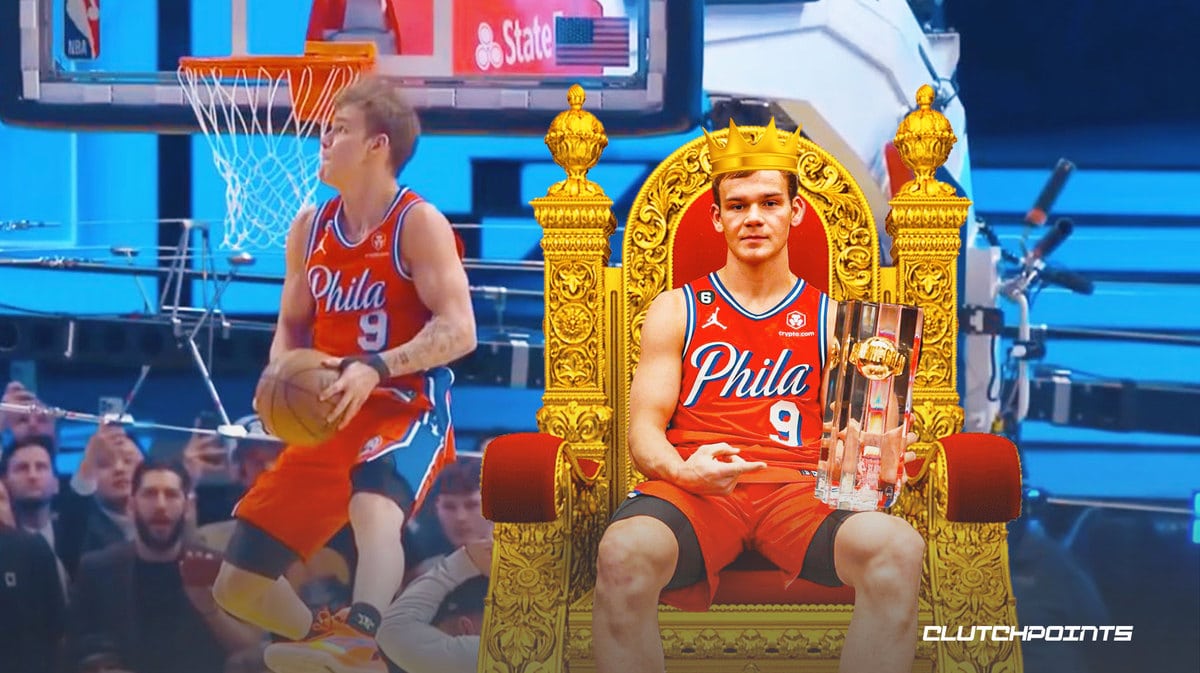 Mac McClung, Dunk Contest