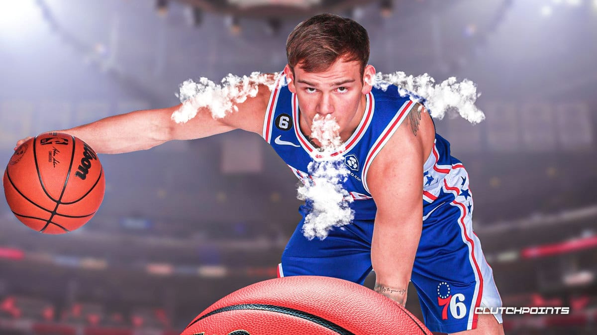 Mac McClung drops big promise after NBA Slam Dunk Contest win