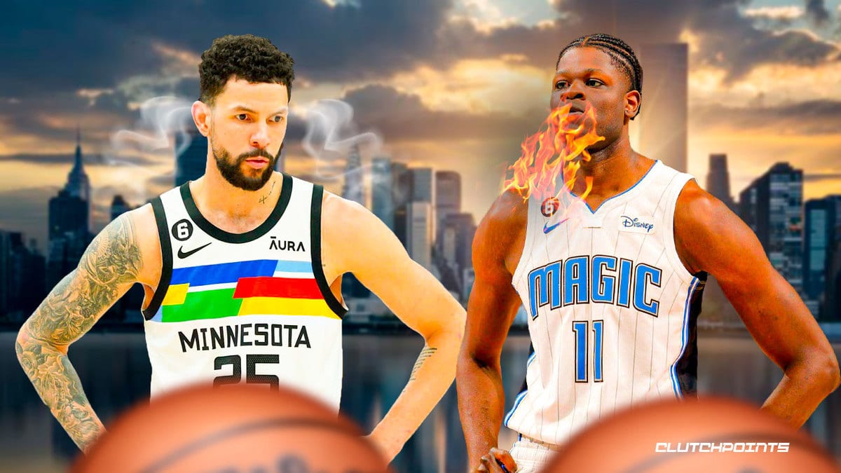 Mo Bamba, Magic, Austin Rivers, Timberwolves