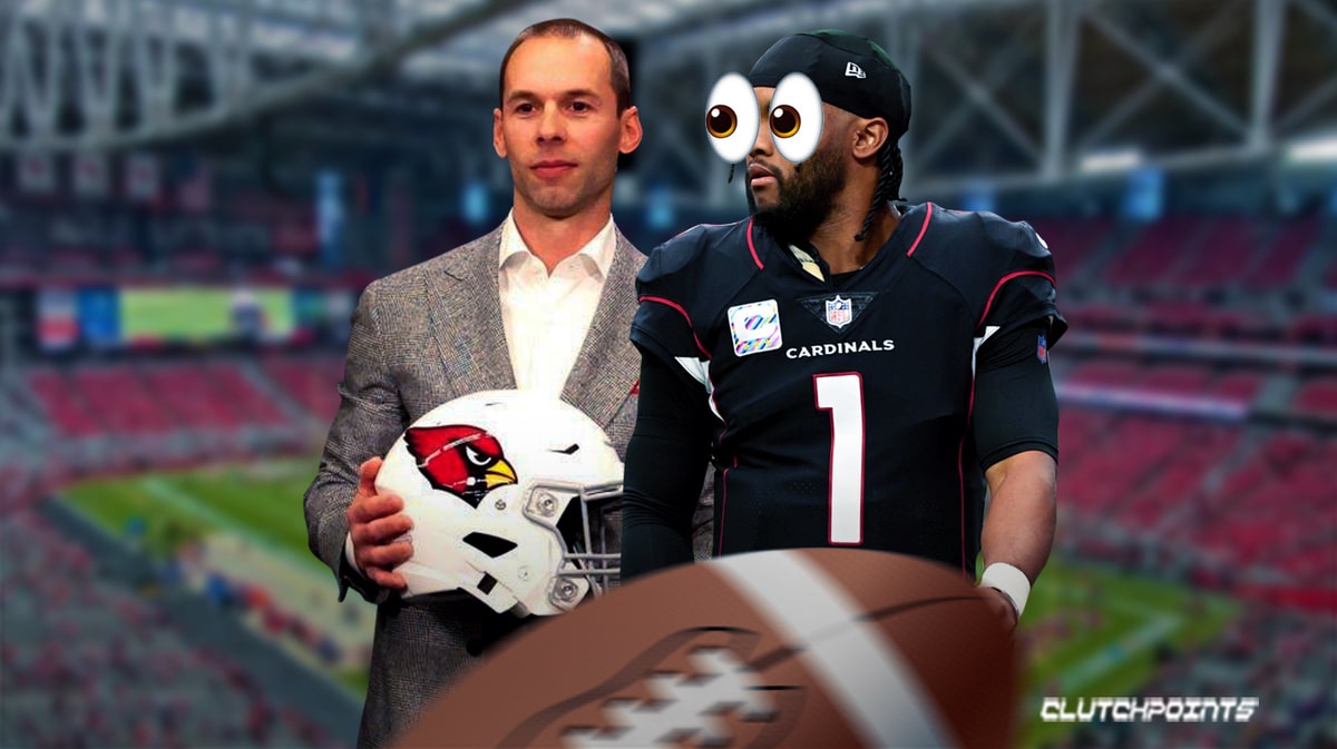 Kyler Murray, Jonathan Gannon, Cardinals