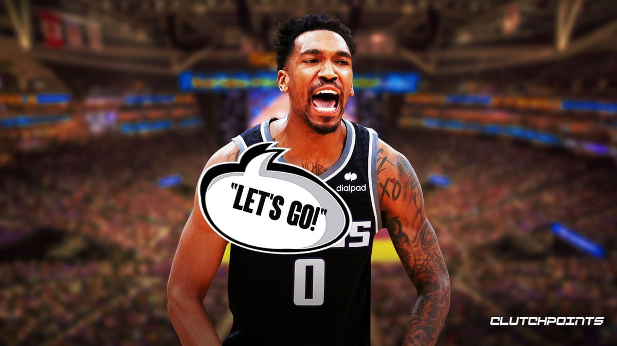 Malik Monk, Sacramento Kings