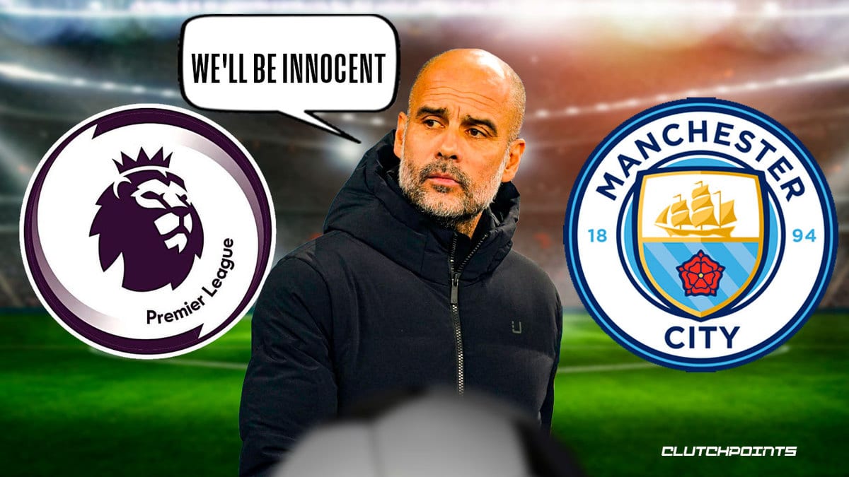 Pep Guardiola, Manchester City, Man City, Premier League
