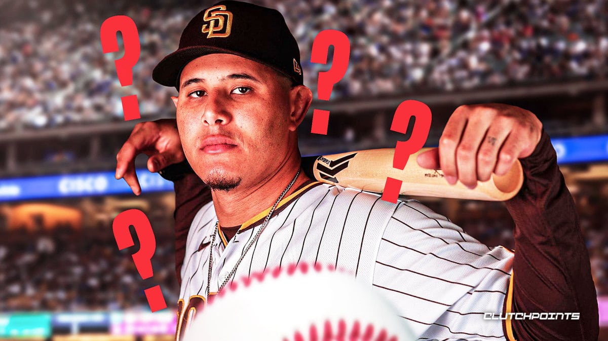 Manny Machado, Padres