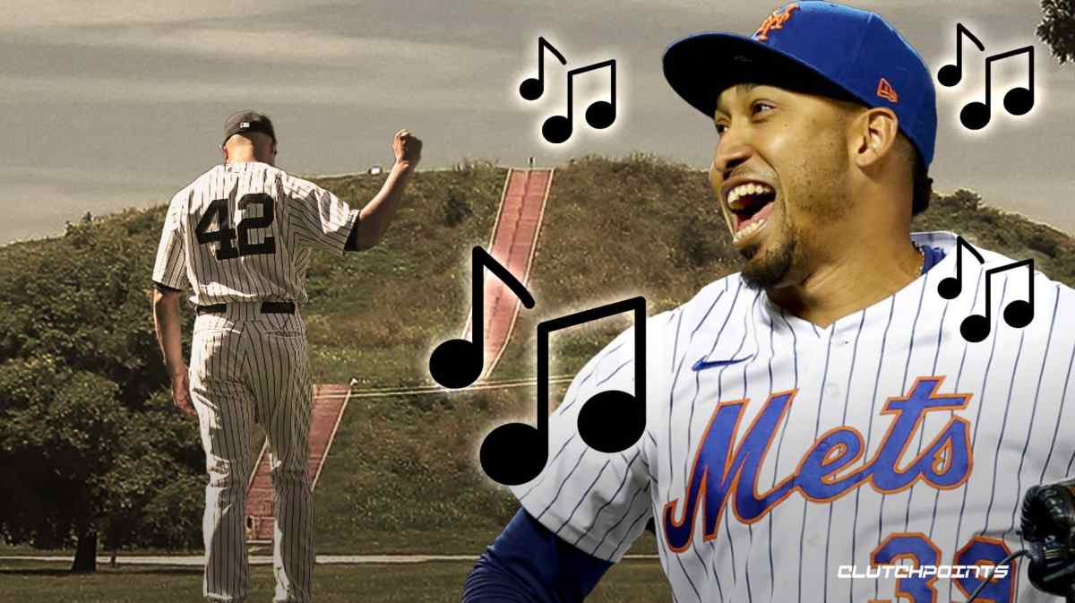 Mariano Rivera, Edwin Diaz, Enter Sandman, Mets, Yankees