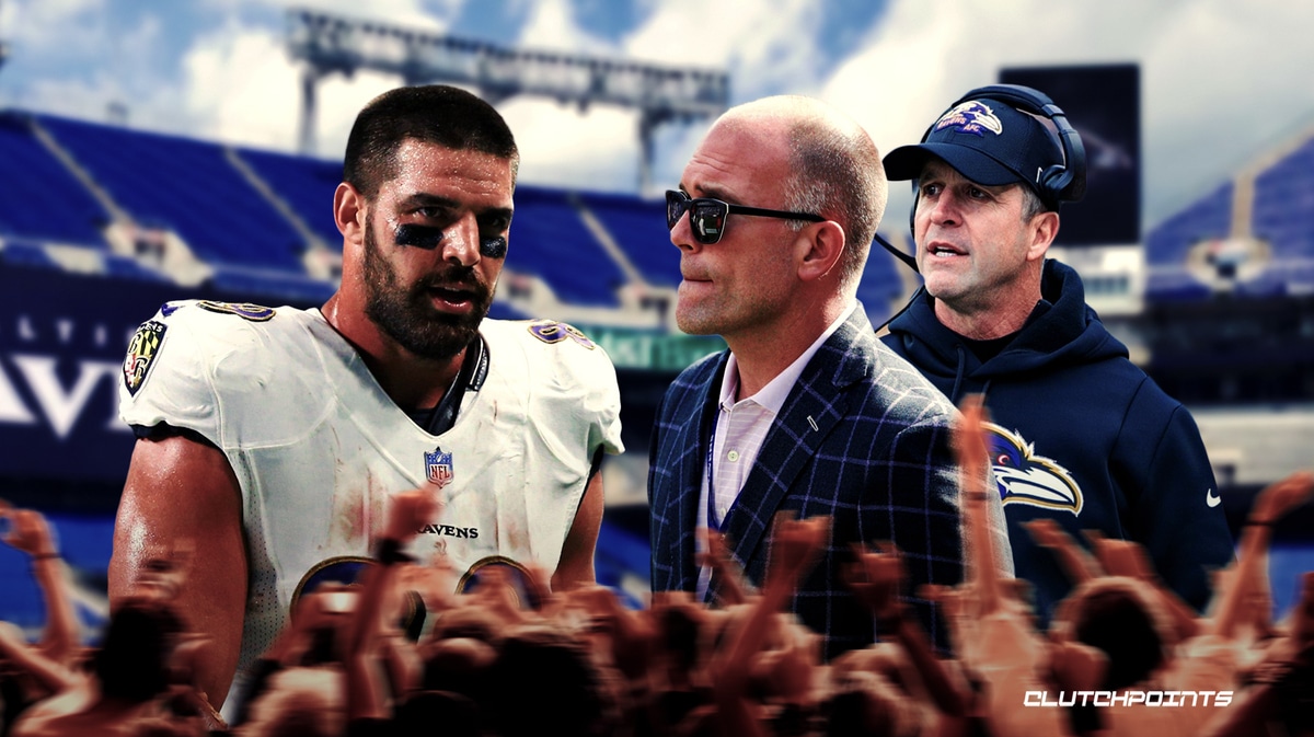 Mark Andrews, Mark Andrews Ravens, Baltimore Ravens, Ravens offensive coordinator