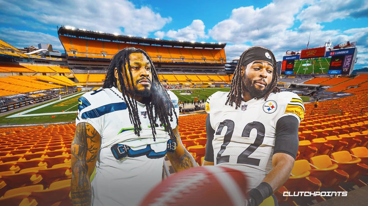 Marshawn Lynch puts Najee Harris on extremely exclusive NFL list