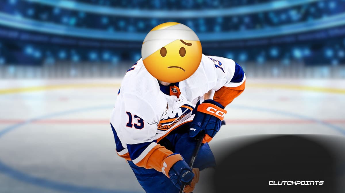 Islanders Mathew Barzal Out vs. Flames With Lower-Body Injury - New York  Islanders Hockey Now