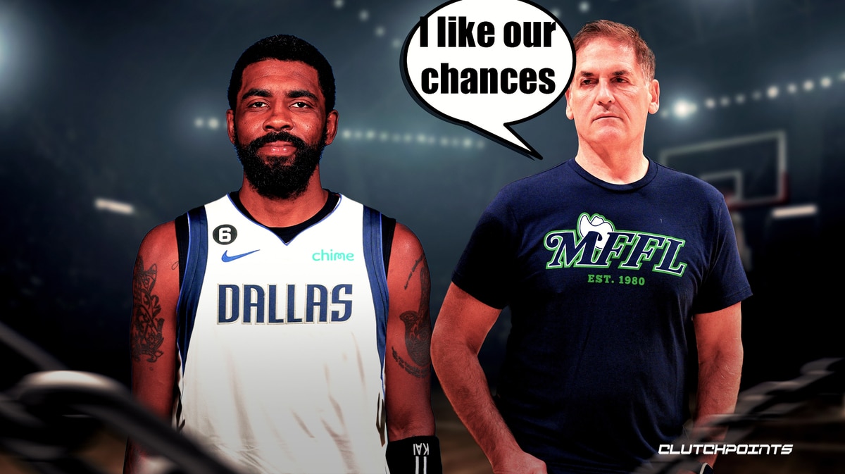 Kyrie Irving, Dallas Mavericks, Brooklyn Nets