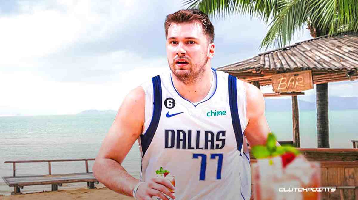 Mavs, Kyrie Irving, Luka Doncic