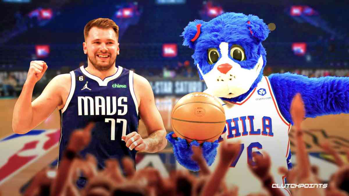 Mavs, Lu2ka Doncic