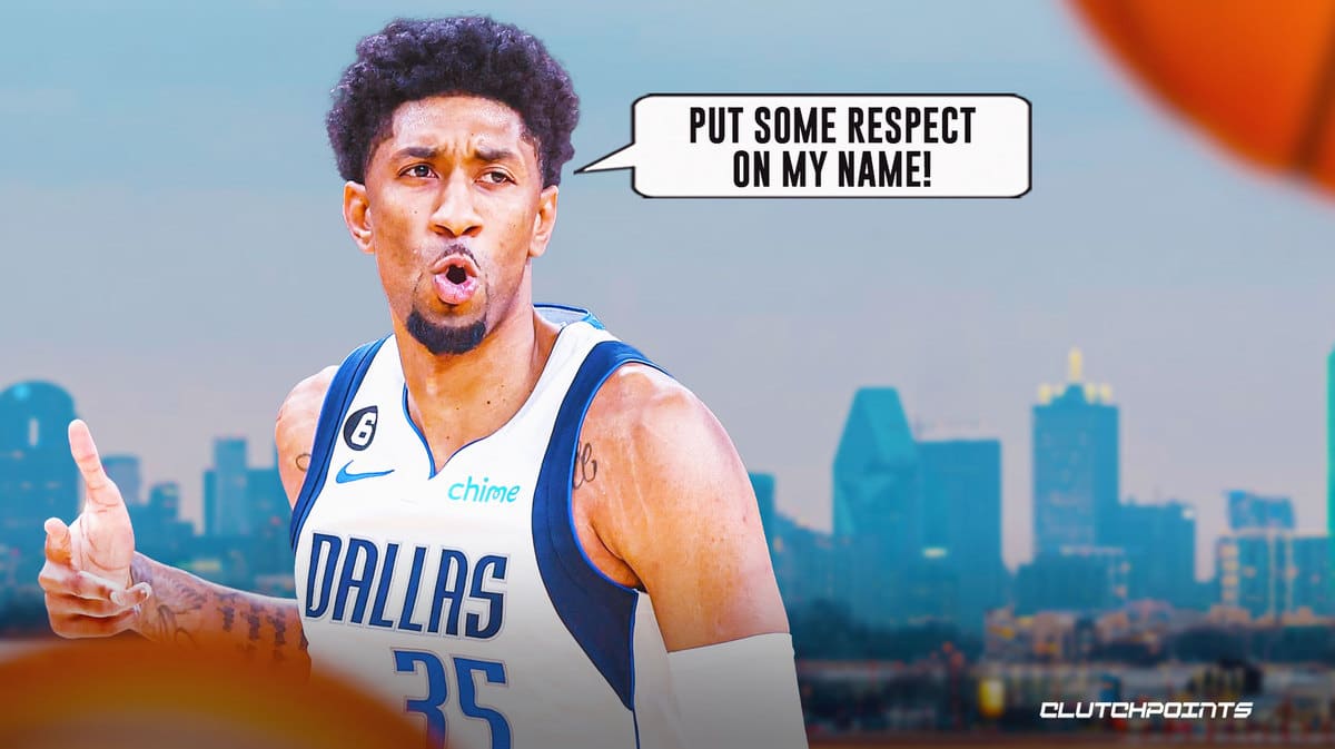 Dallas Mavericks, Christian Wood