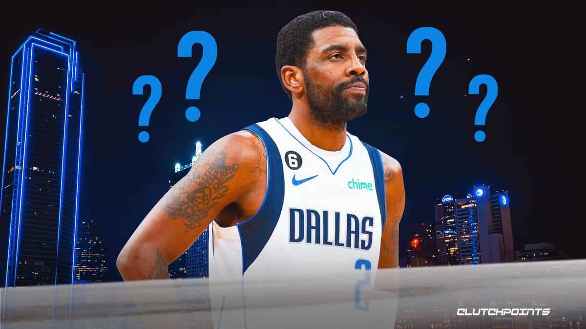 Kyrie Irving, Luka Doncic, Mavs, Kyrie Irving trade