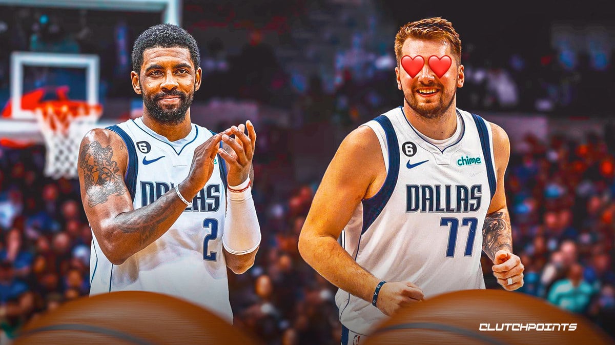 Kyrie Irving, Mavs