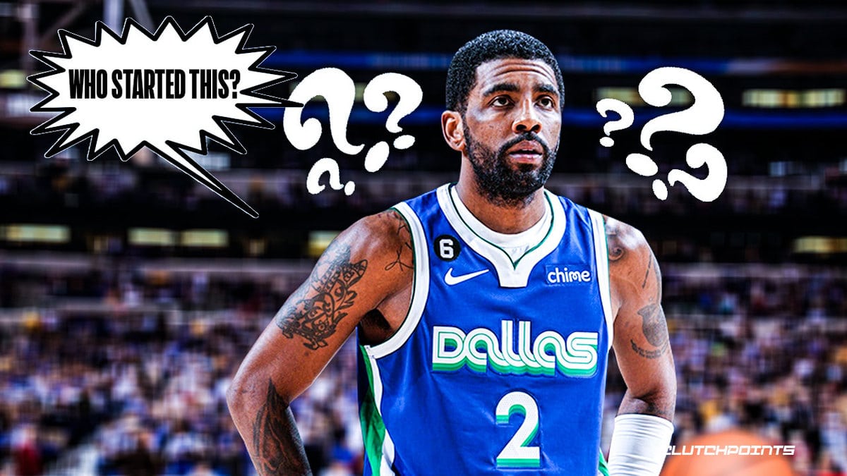 Kyrie Irving, Mavs