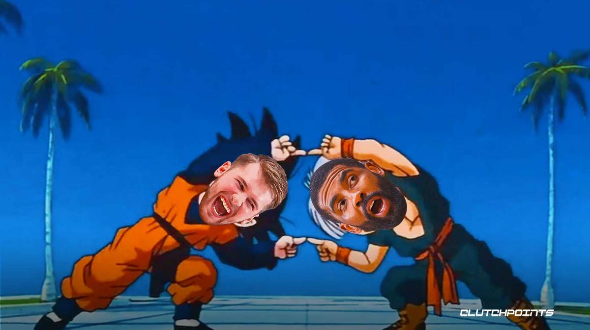 Luka Doncic, Kyrie Irving, Mavs, Kyrie Irving trade