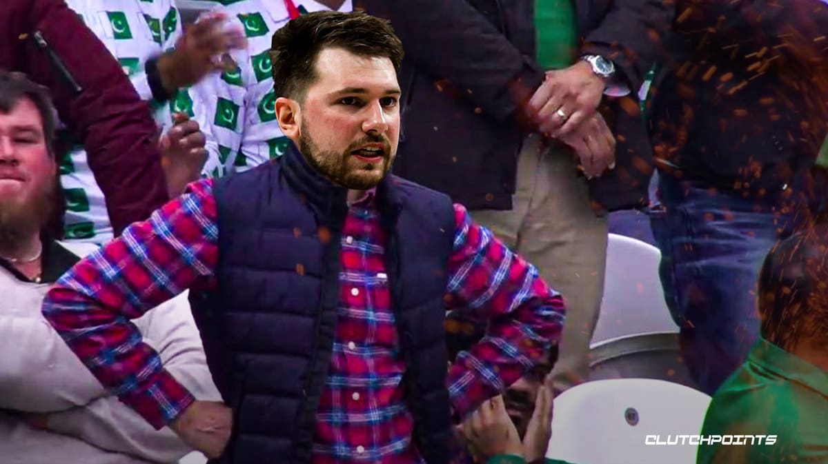 Luka Doncic, Kyrie Irving, Mavs