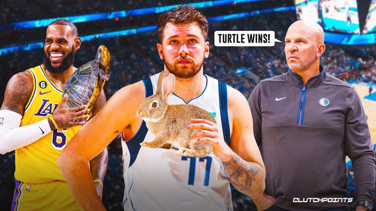 Lakers, Jason Kidd, Luka Doncic, Mavs