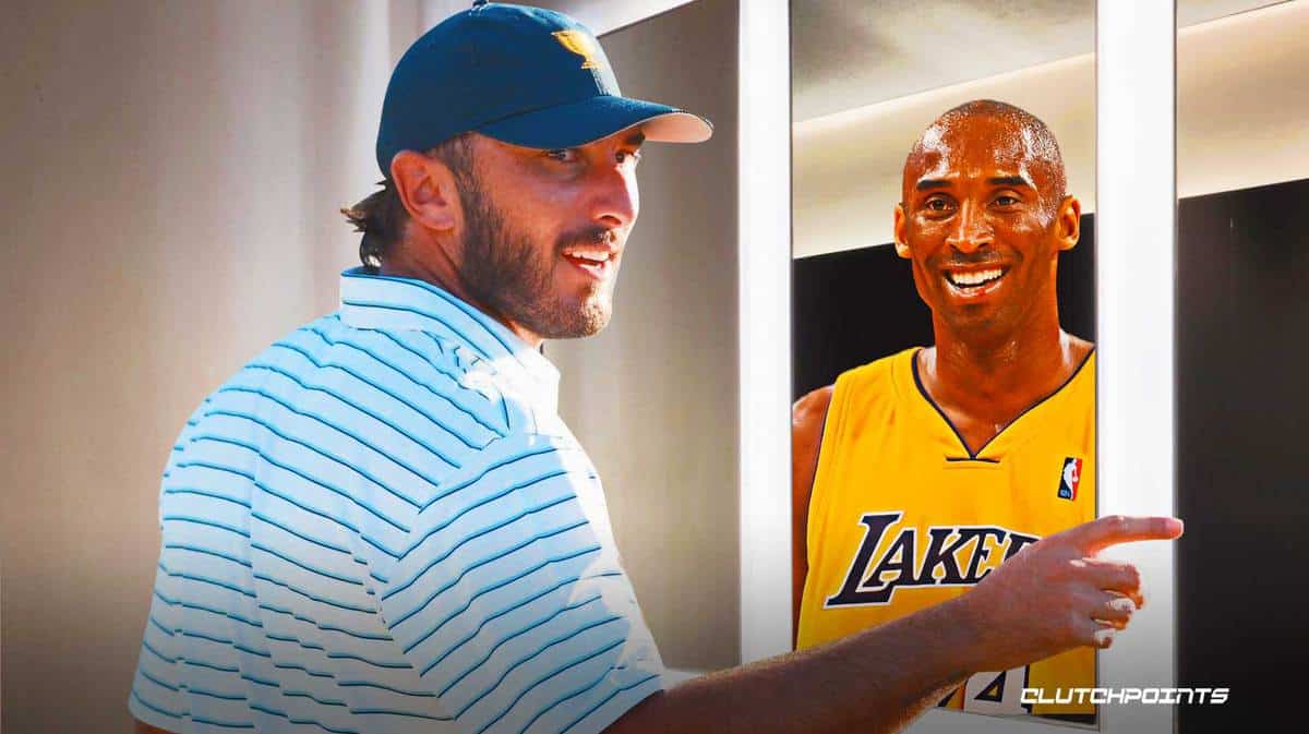 Max Homa, Kobe Bryant, Kobe, Genesis Invitational