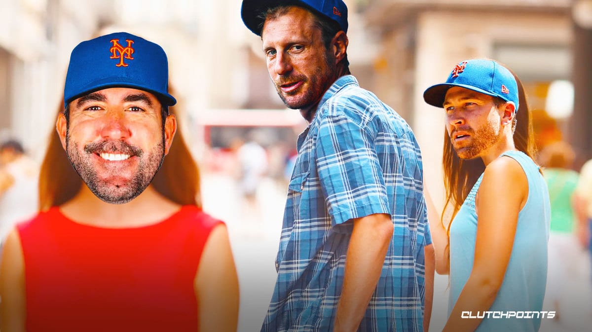Max Scherzer, Justin Verlander, Jacob deGrom, Mets, free agency