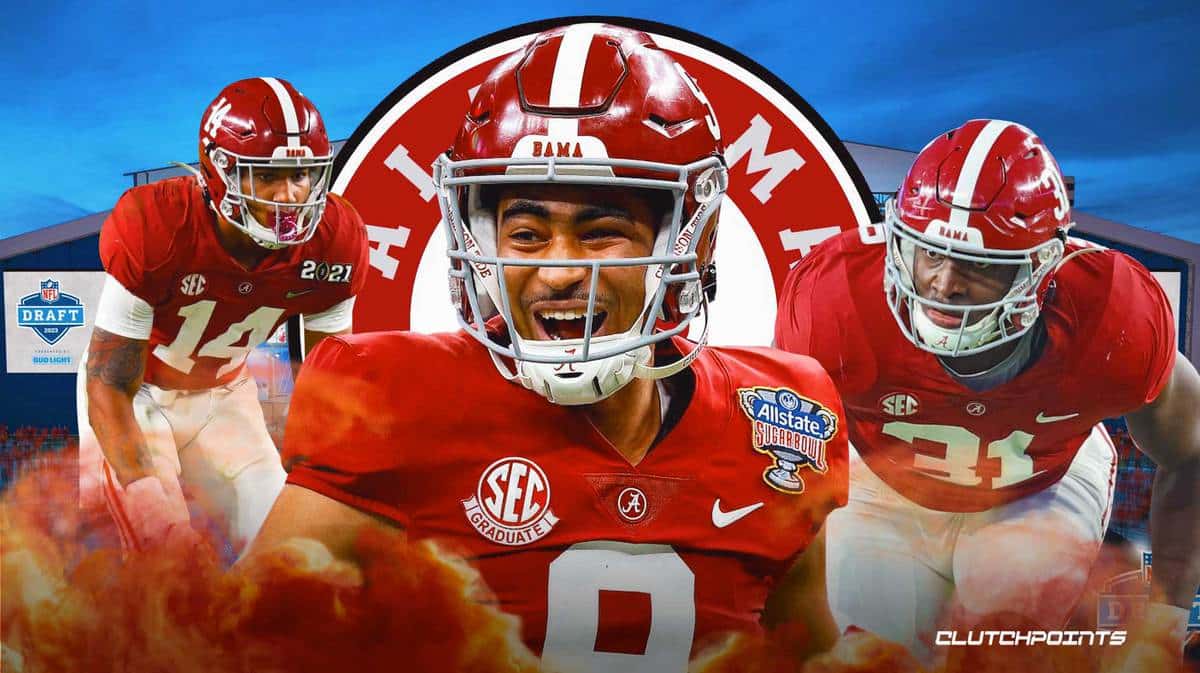 Alabama, Bryce Young, Will Anderson