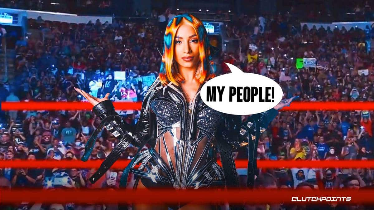 Mercedes Moné, New Japan Pro Wrestling, KAIRI, Battle in the Valley, Stardom