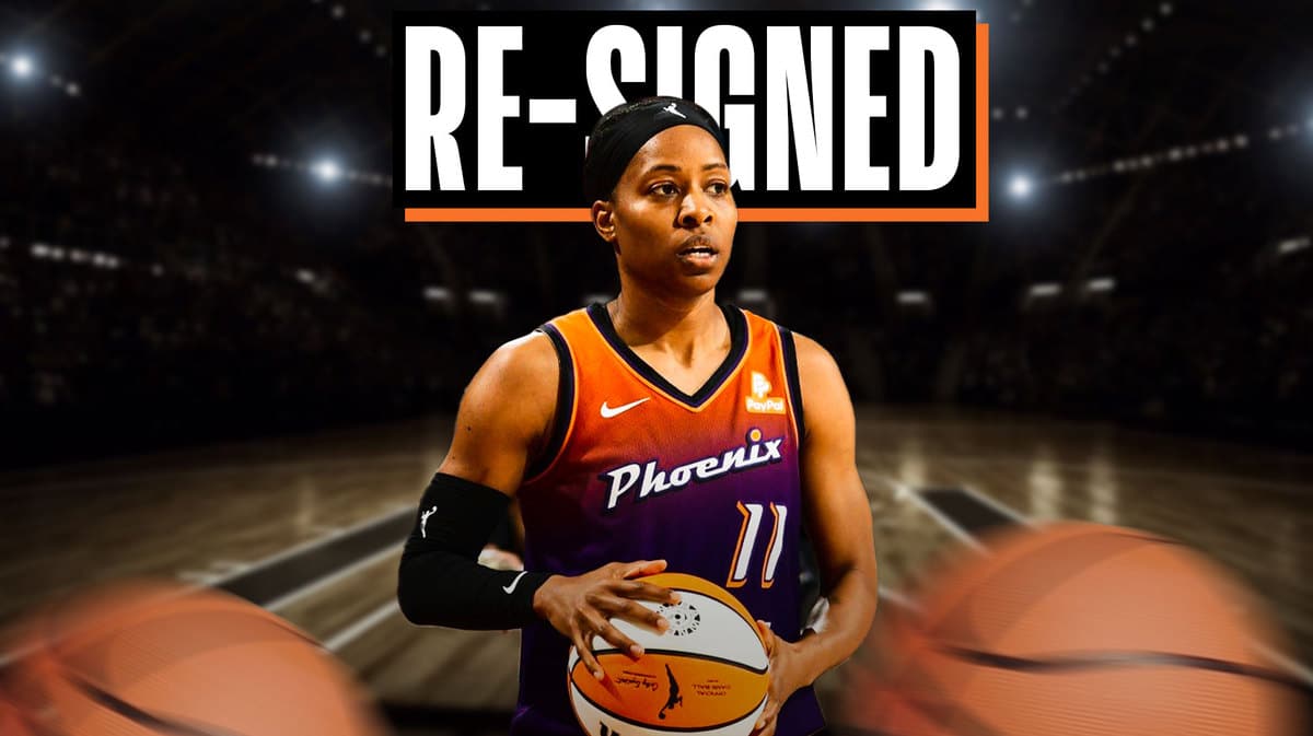 Phoenix Mercury, Shey Peddy