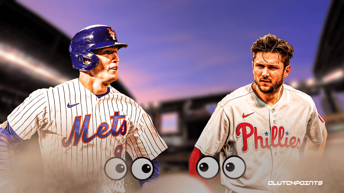 Mets, Brandon Nimmo, Trea Turner