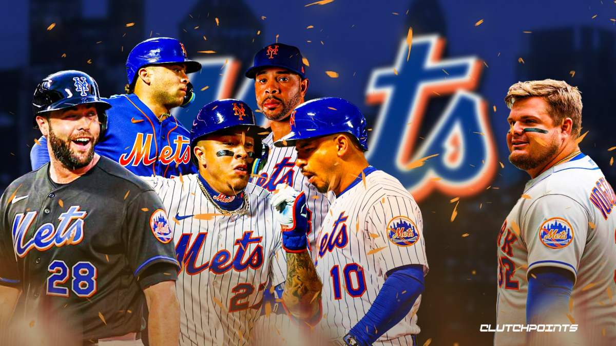 Mets, Daniel Vogelbach, 2023 MLB season, Brett Baty, Mets 2023