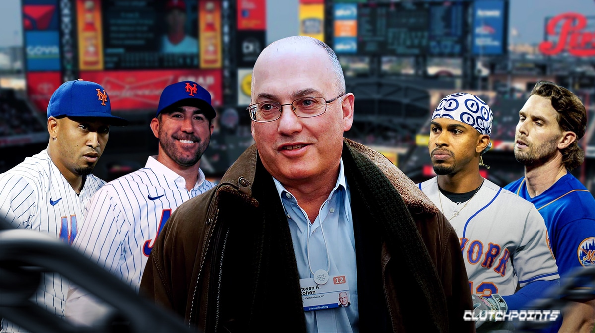 Mets, Edwin Diaz, Justin Verlander, Steve Cohen, Francisco Lindor, Jeff McNeil