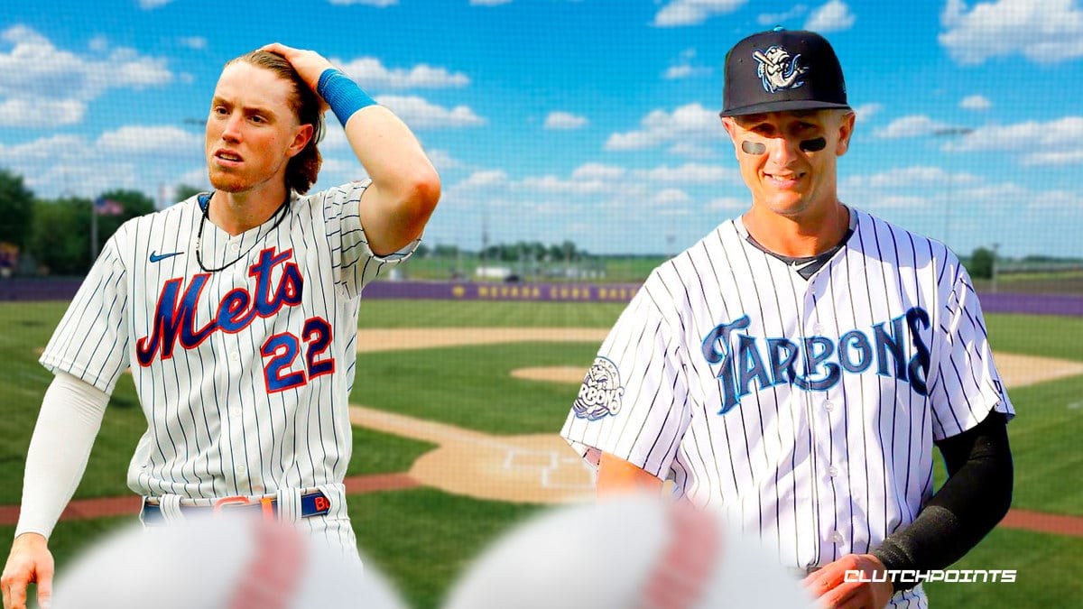 Brett Baty, Troy Tulowitzki, New York Mets