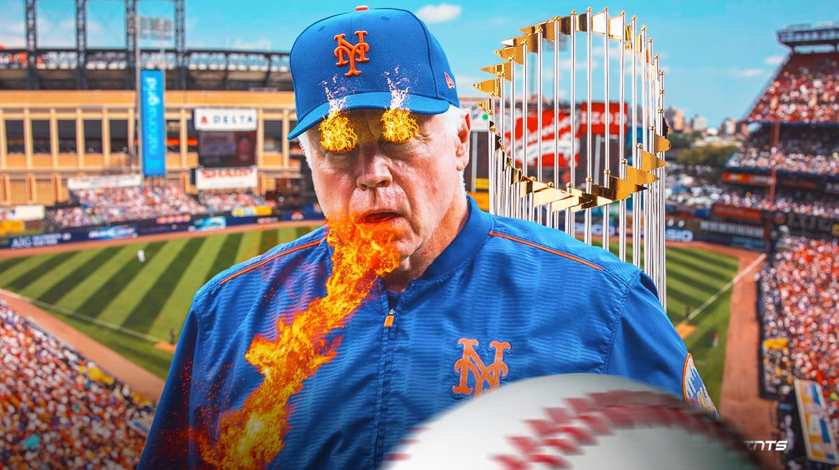 Mets, Buck Showalter
