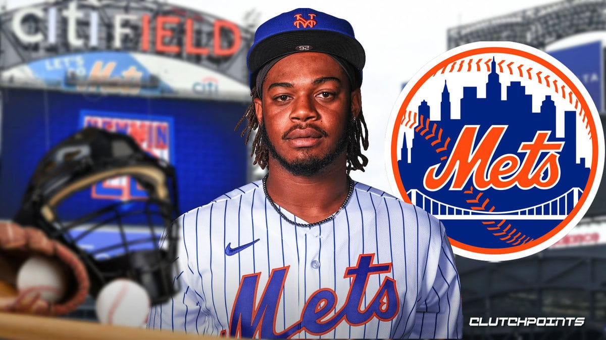 Khalil Lee, Mets