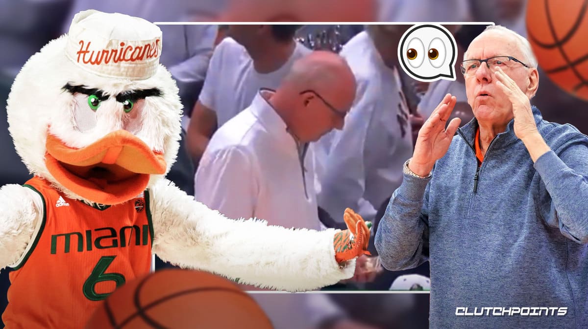 Miami basketball, Jim Larrañaga, Duke, Jim Boeheim