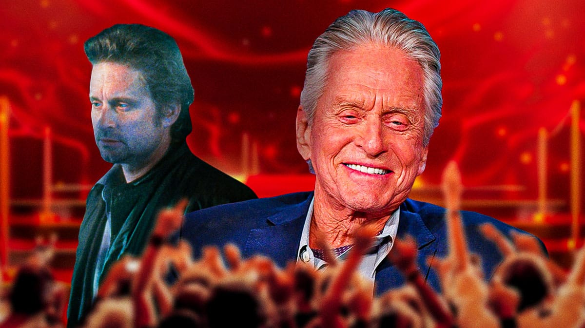 Michael Douglas' net worth in 2024