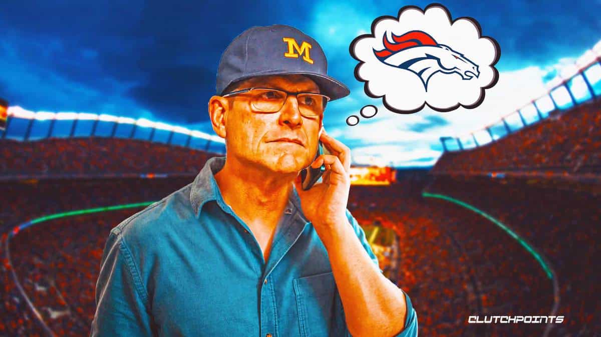 Michigan football, Jim Harbaugh, Broncos, Jim Harbaugh Michigan, Jim Harbaugh Broncos