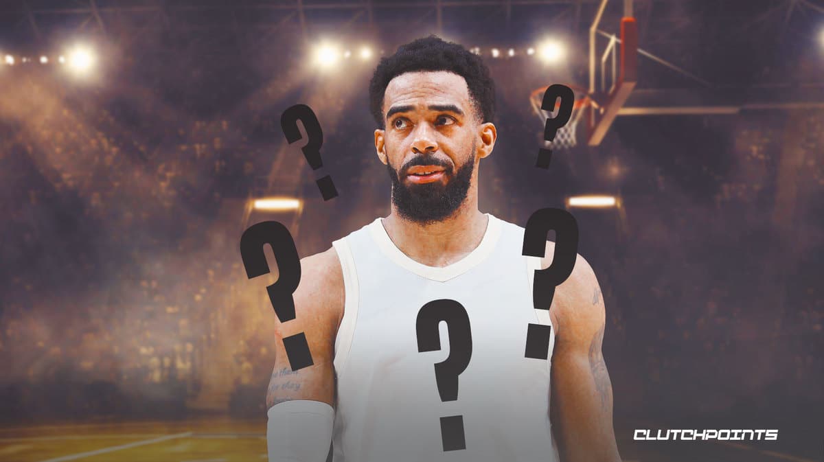 Mike Conley, Mike Conley trade, Mike Conley trade deadline, Utah Jazz, Jazz trade