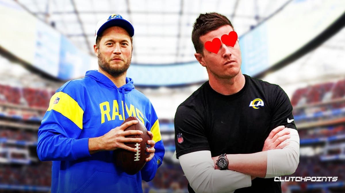 Mike LaFleur, Matthew Stafford, Zach Wilson, Rams, Jets