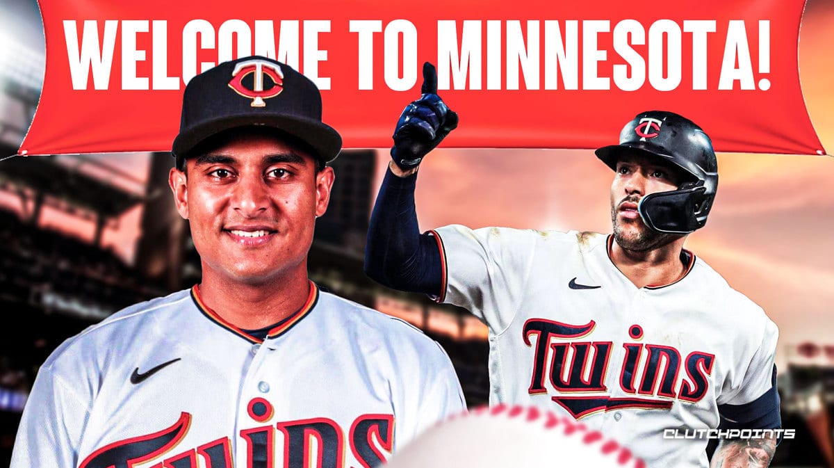 Twins, Donovan Solano, Carlos Correa