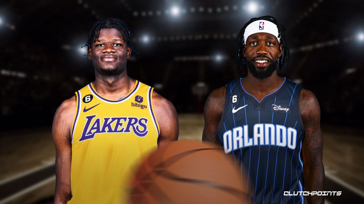 Mo Bamba, Patrick Beverley, Magic, Lakers