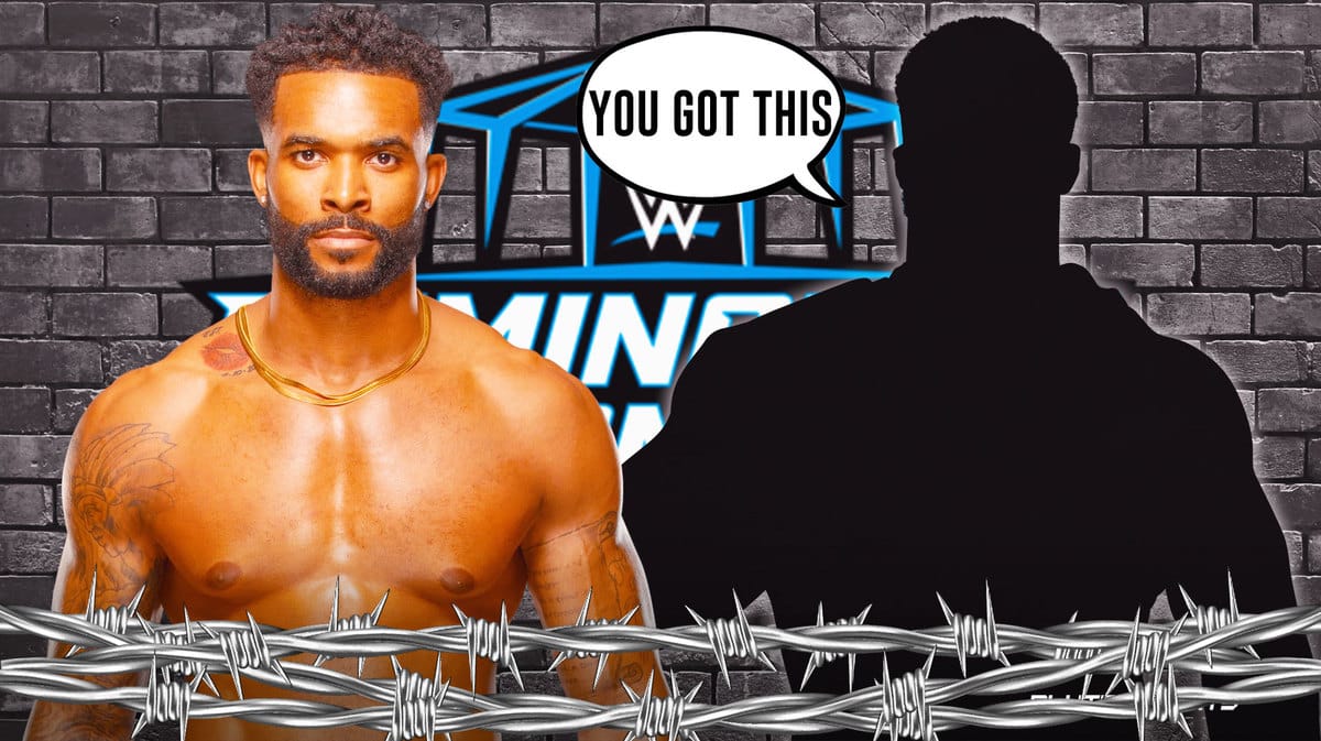 Montez Ford, Angelo Dawkins, The Street Profits, WWE, Big E