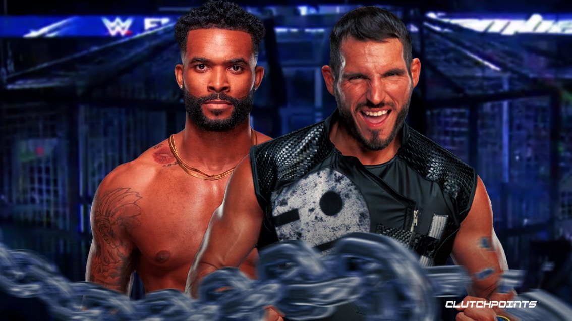 WWE, Johnny Gargano, Montez Ford, Elimination Chamber, United States Championship,